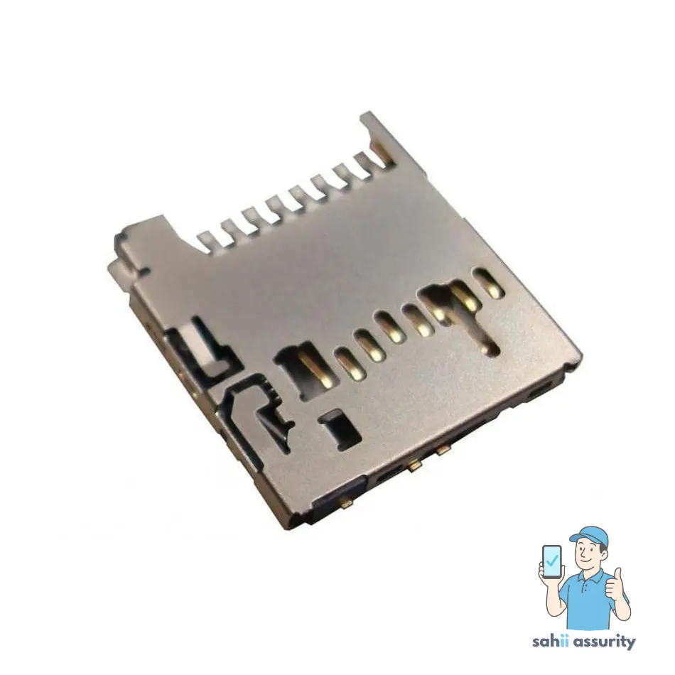 MMC Connector for Oppo Reno2 Z